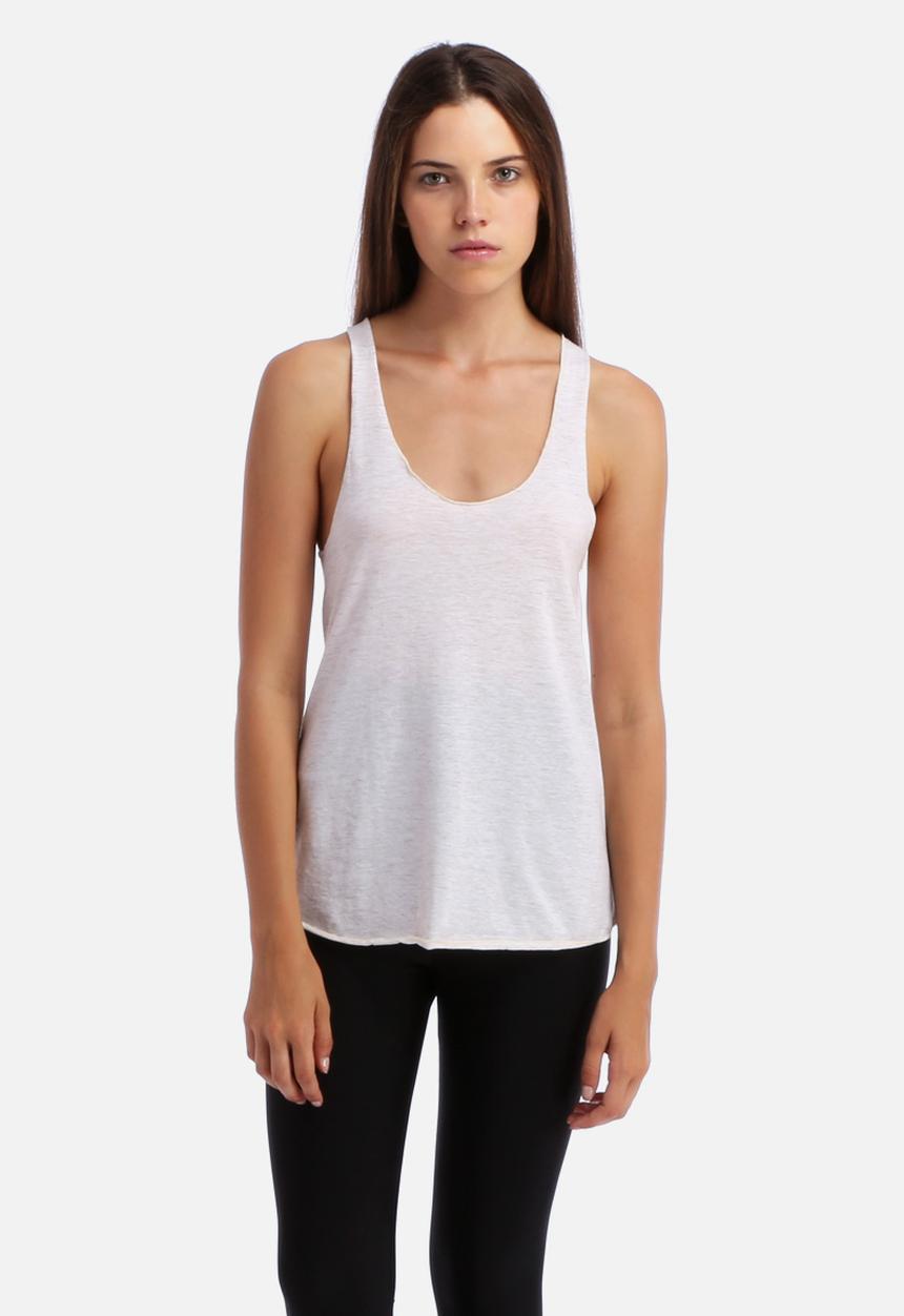 American Apparel - Tri-Blend Racer Back Tank