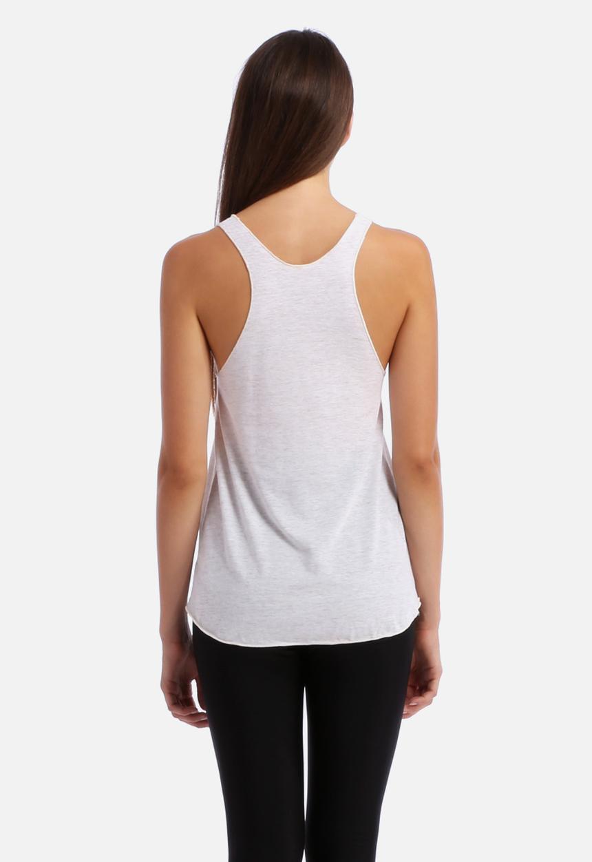 American Apparel - Tri-Blend Racer Back Tank