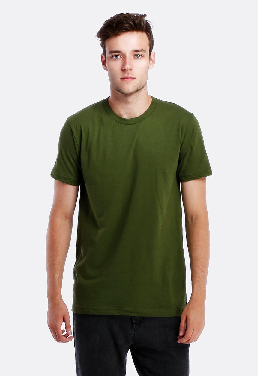 American Apparel - Fine Jersey S/S T-Shirt