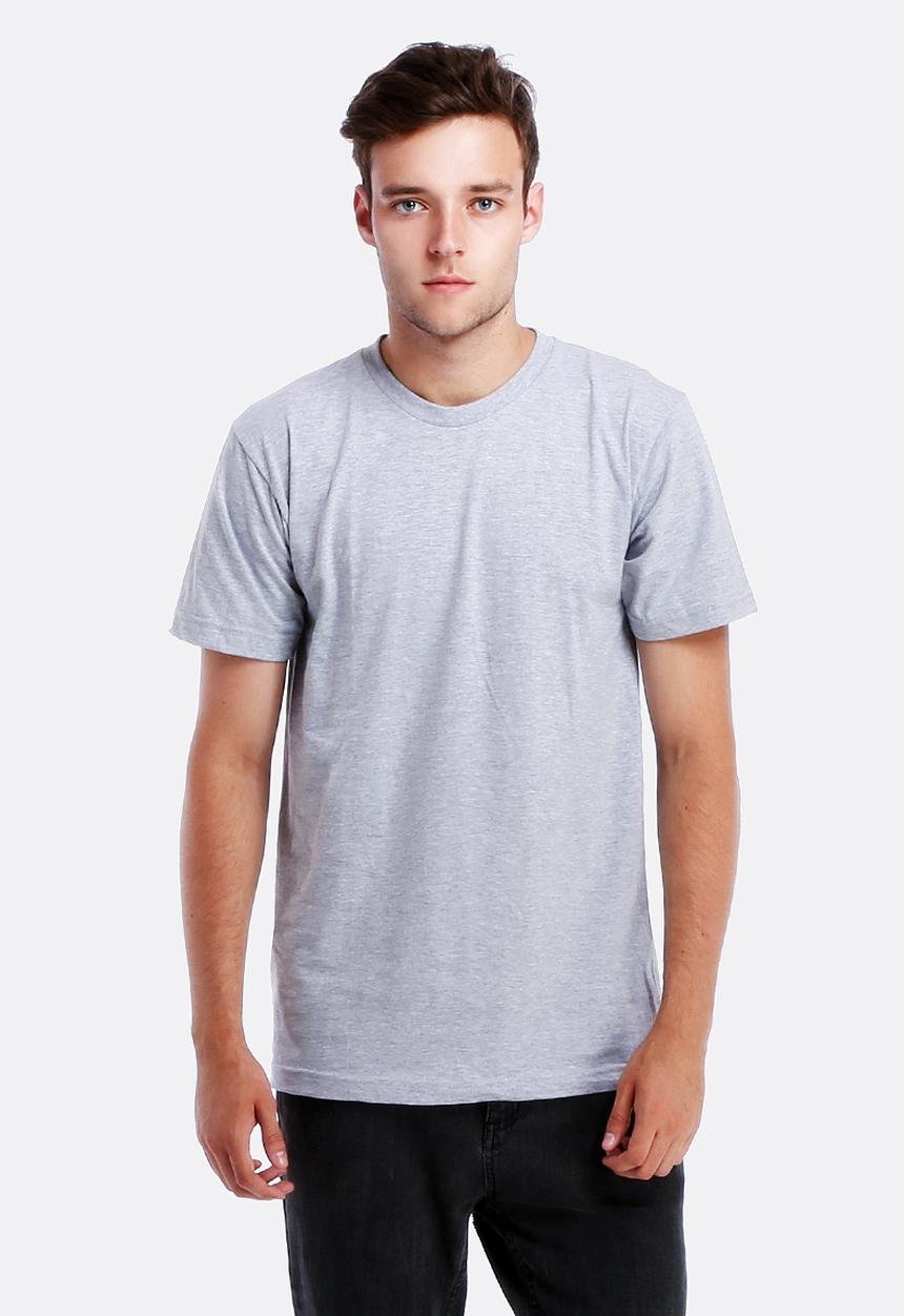 American Apparel - Fine Jersey S/S T-Shirt