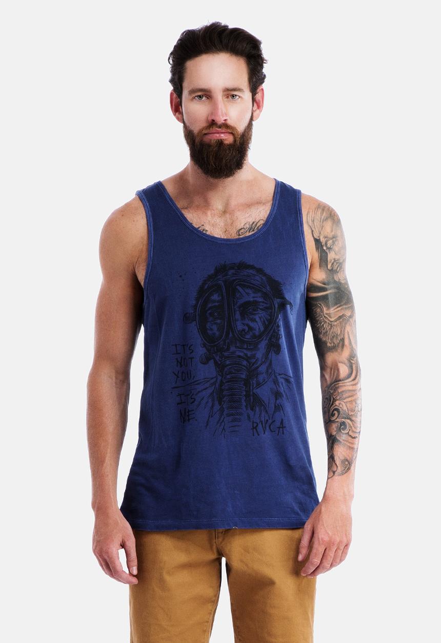 RVCA - It’s Not You Pigment Tank 