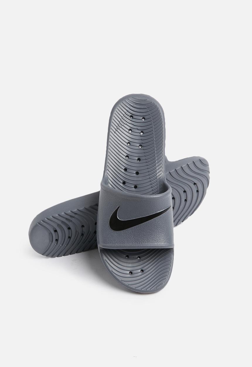 Nike - Kawa shower slide - grey