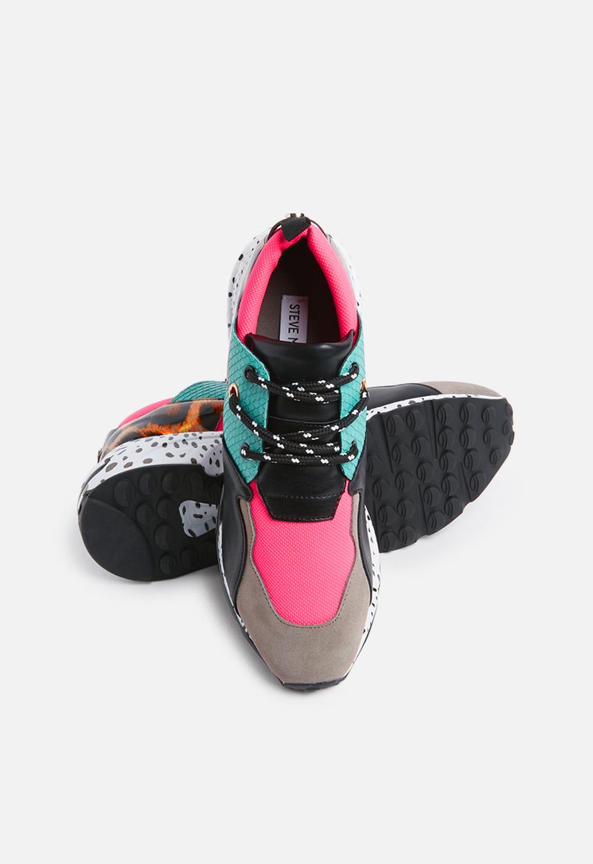Steve Madden - Colour-block sneaker - multi