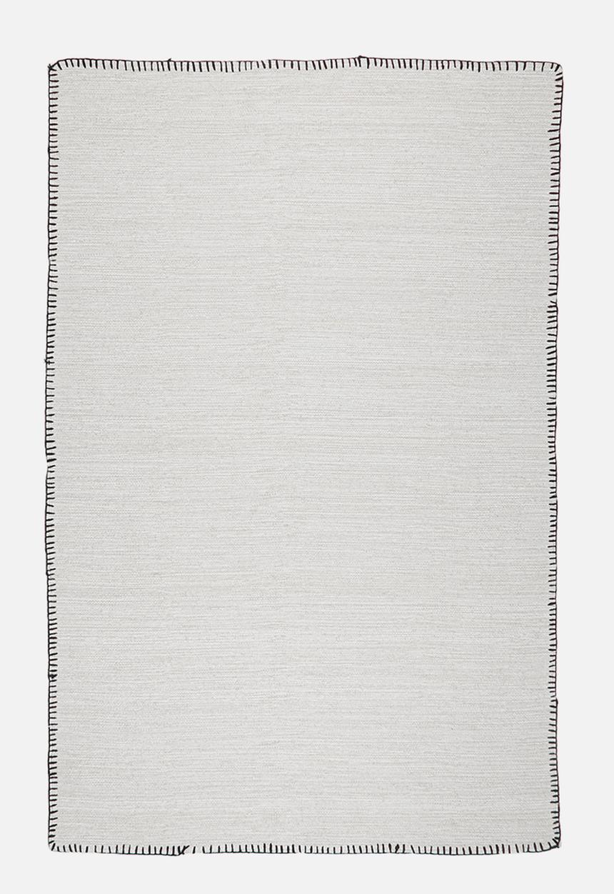 Sixth Floor - Lauren rug - black