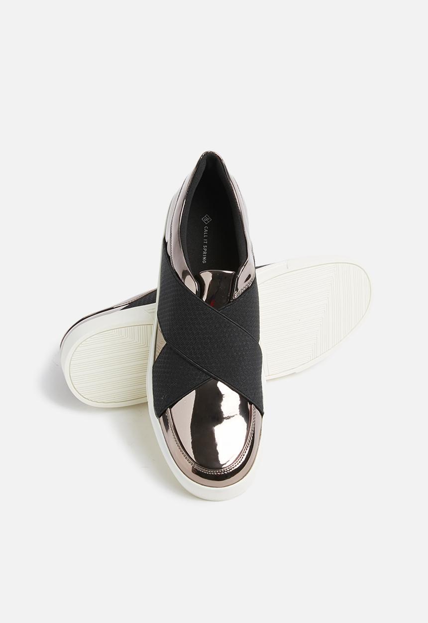 Call It Spring - Abeliwa sneaker - metallic