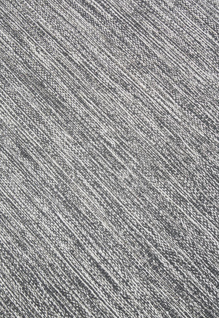 Sixth Floor - Jolie rug - charcoal & white