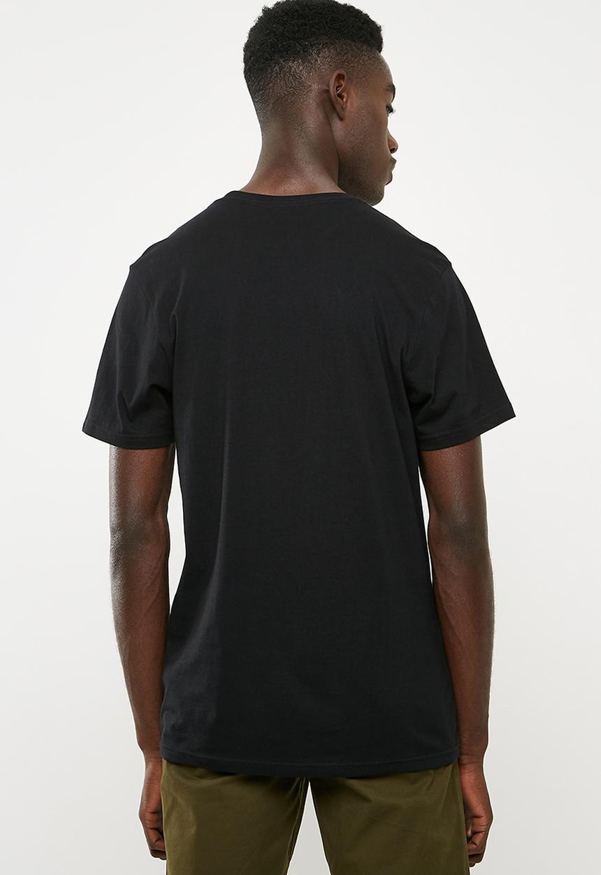 Vans - Vans easy box tee - black 
