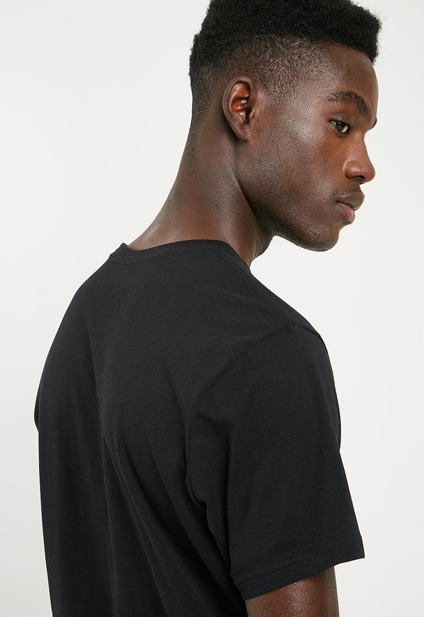 Vans - Vans easy box tee - black 