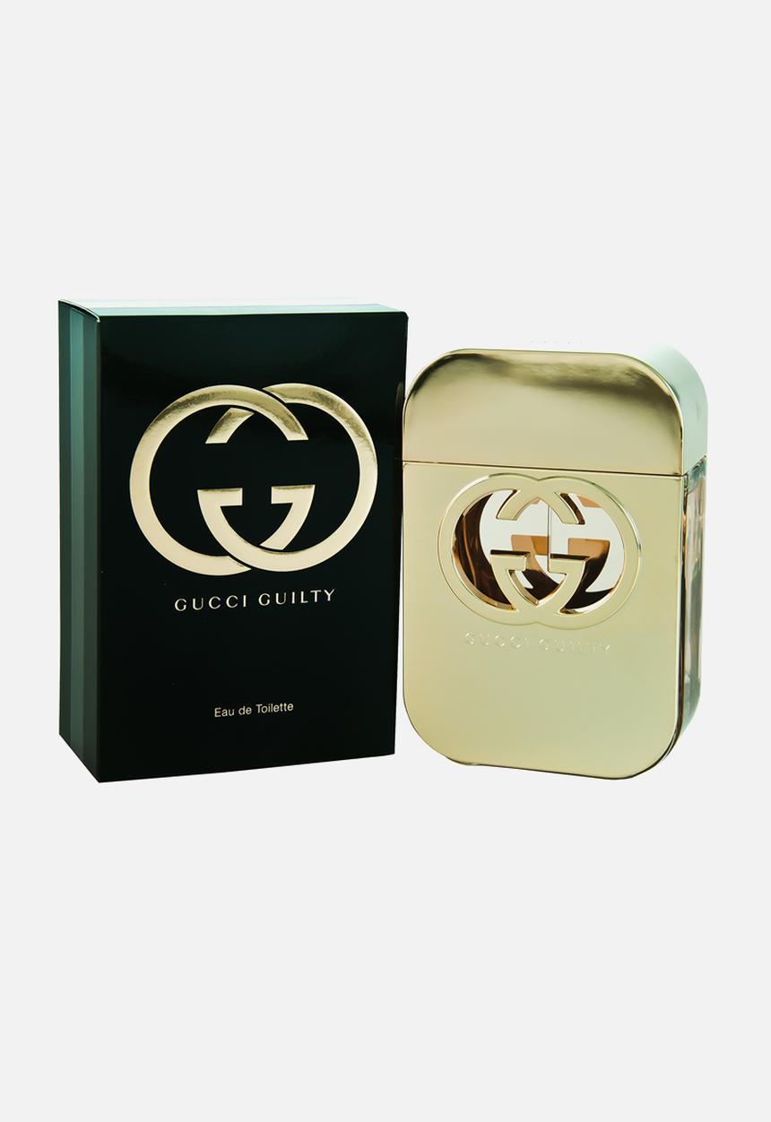 GUCCI - Gucci Guilty F Edt 75ml Spray (Parallel Import)