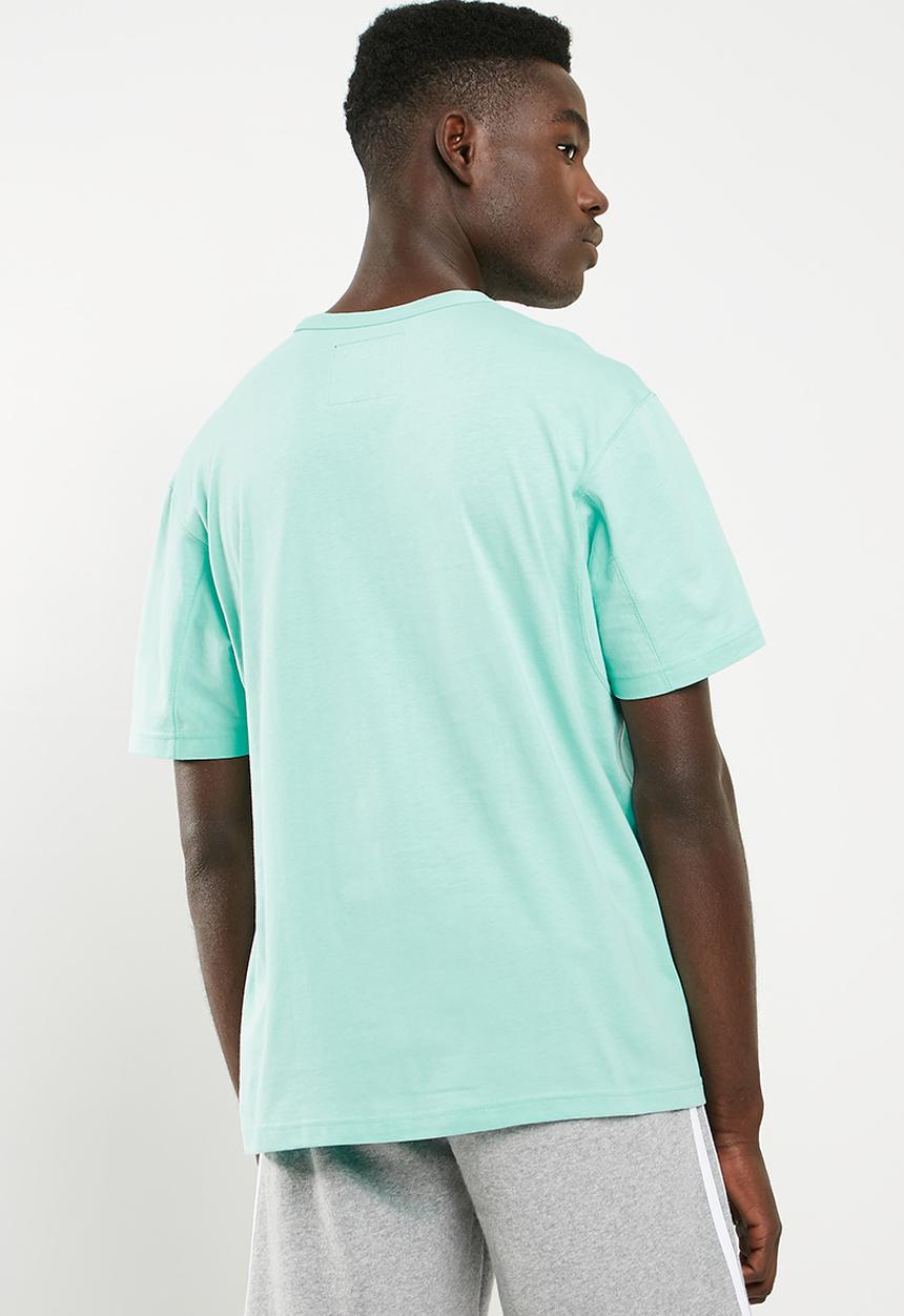 adidas Originals - Kaval short sleeve tee - green