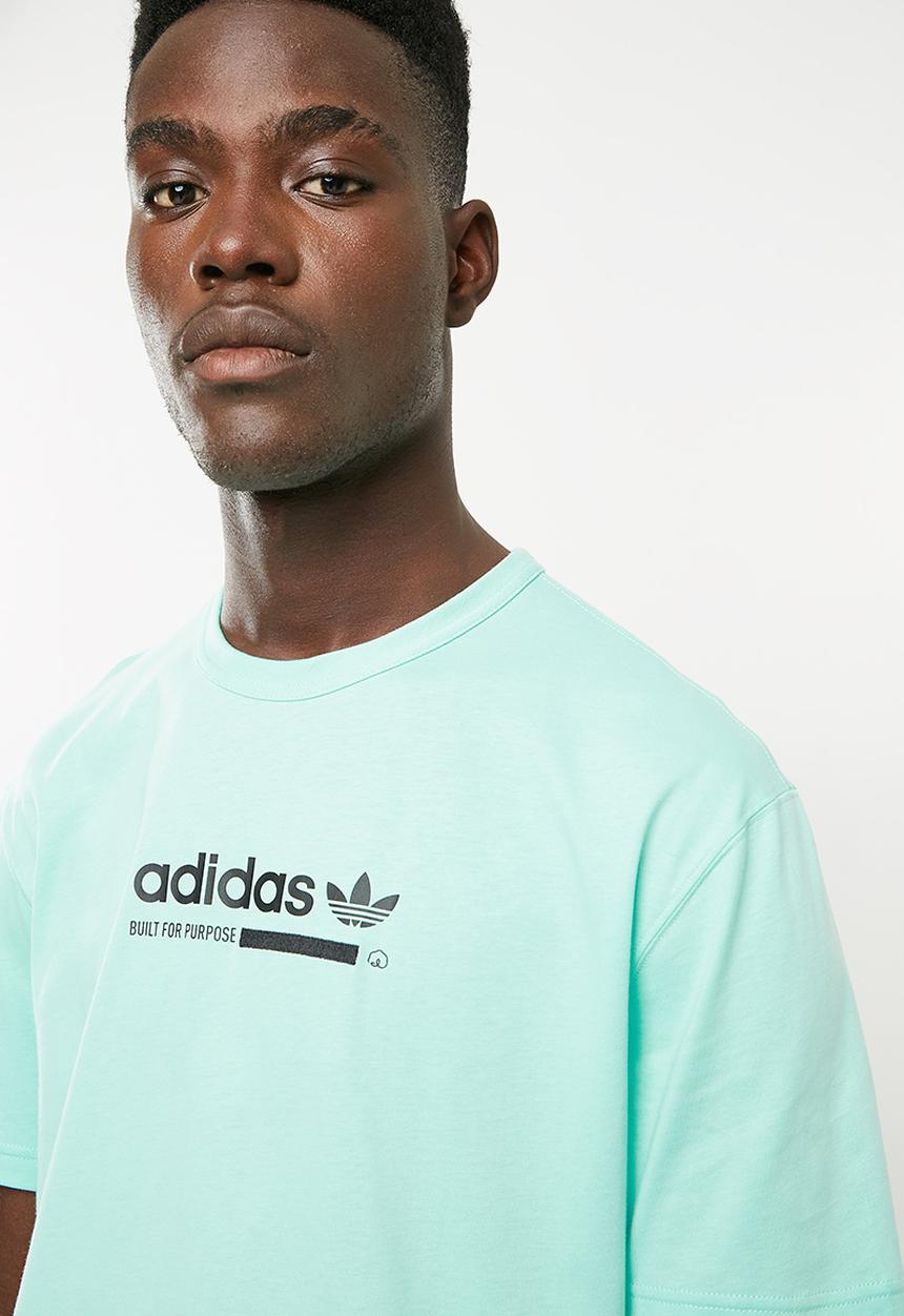 adidas Originals - Kaval short sleeve tee - green
