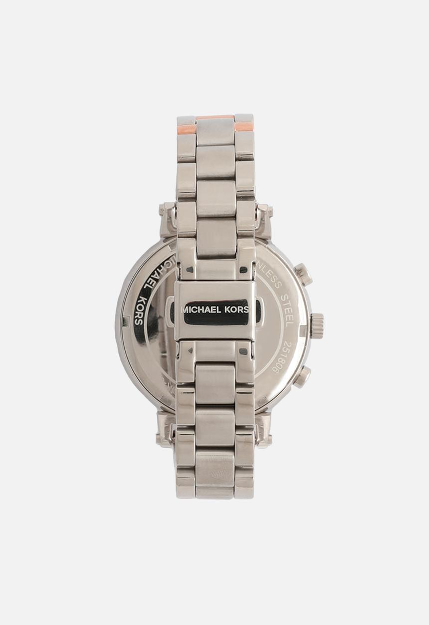 Michael Kors - Sofie MK6558 2 tone - silver/rose gold