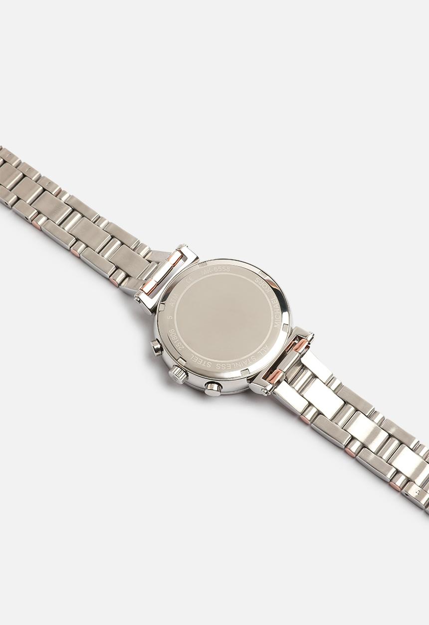 Michael Kors - Sofie MK6558 2 tone - silver/rose gold