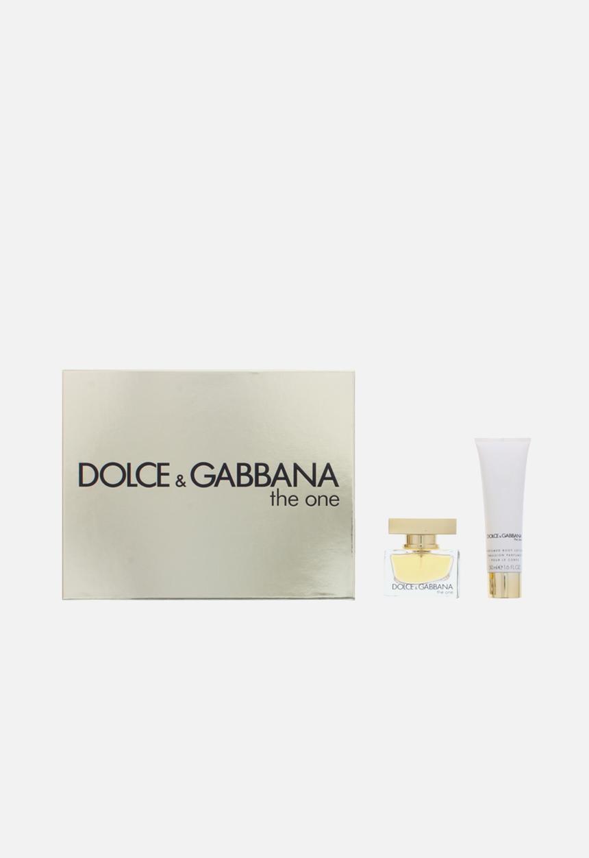 Dolce & Gabbana - D&G The One Pour Femme Edp Gift Set (Parallel Import)