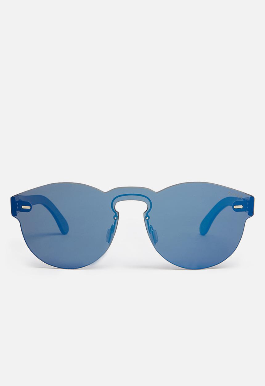 SUPER By Retrosuperfuture® - Tuttolente Paloma FCG Sunglasses - Blue