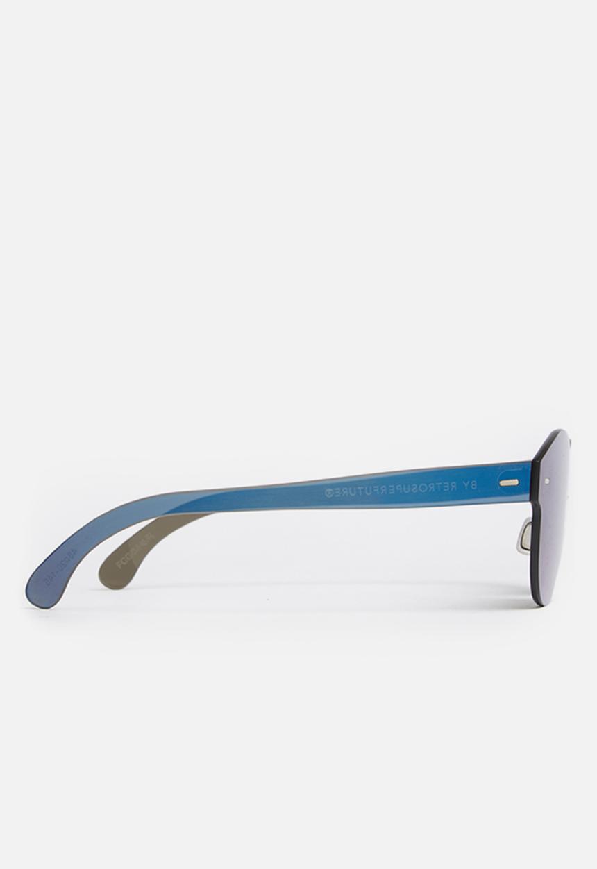 SUPER By Retrosuperfuture® - Tuttolente Paloma FCG Sunglasses - Blue