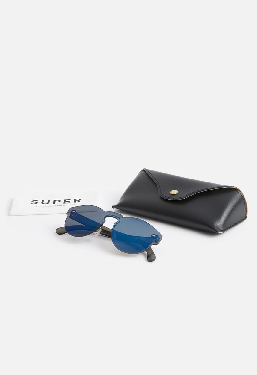 SUPER By Retrosuperfuture® - Tuttolente Paloma FCG Sunglasses - Blue