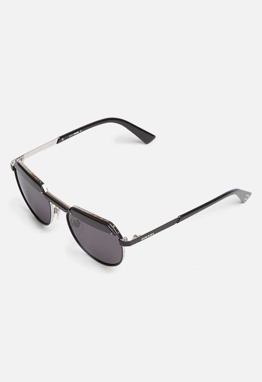 Diesel Eyewear - Diesel DL0260 02A-black