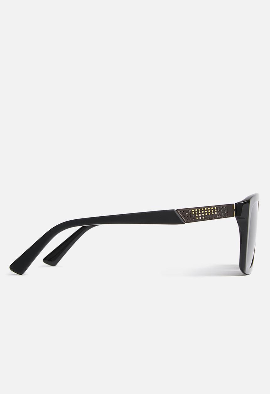 Diesel Eyewear - Diesel DL0268 01A  - black
