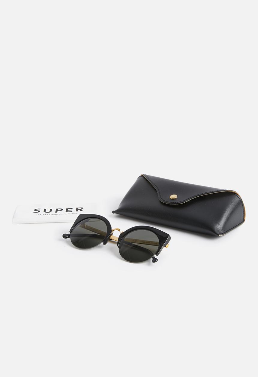 SUPER By Retrosuperfuture® - Lucia 340 francis - black