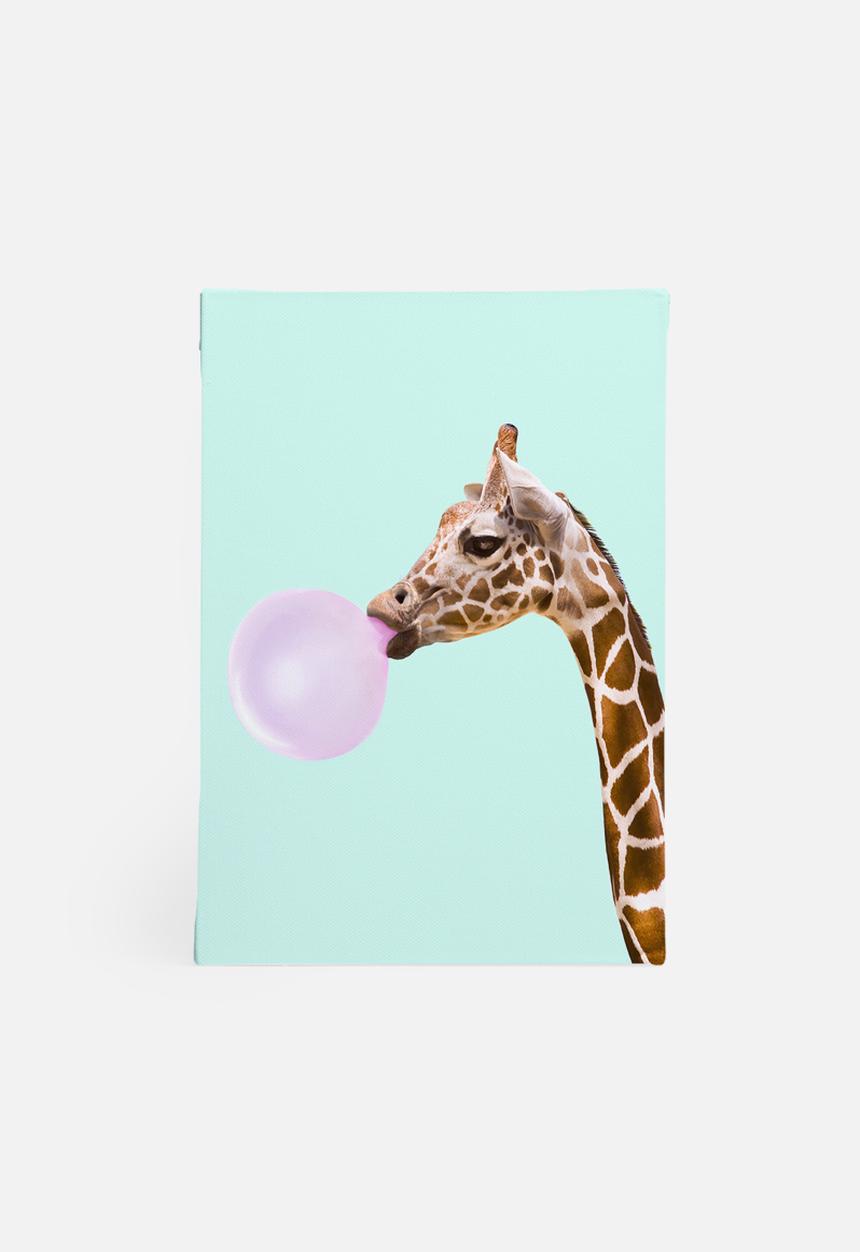 Paul Fuentes - Giraffe