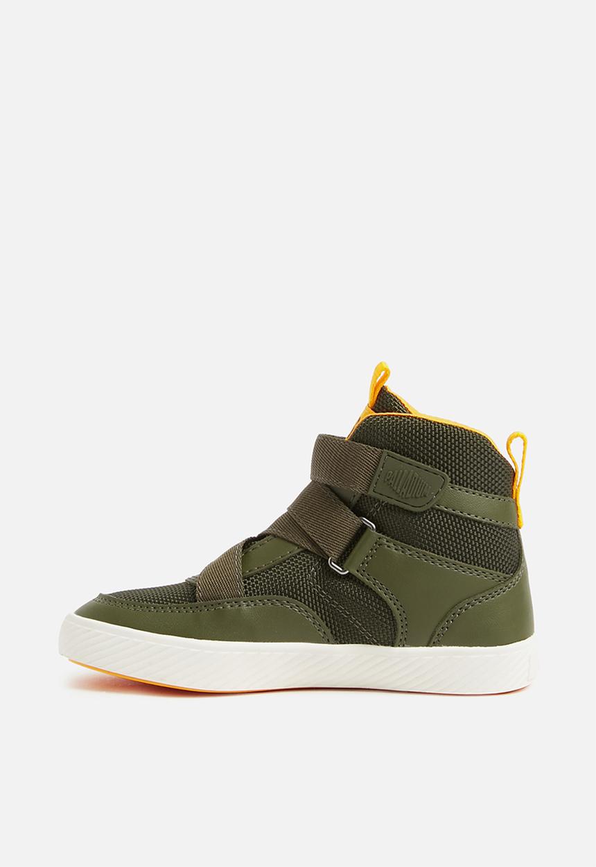 Palladium - Kids pallastreet  - green