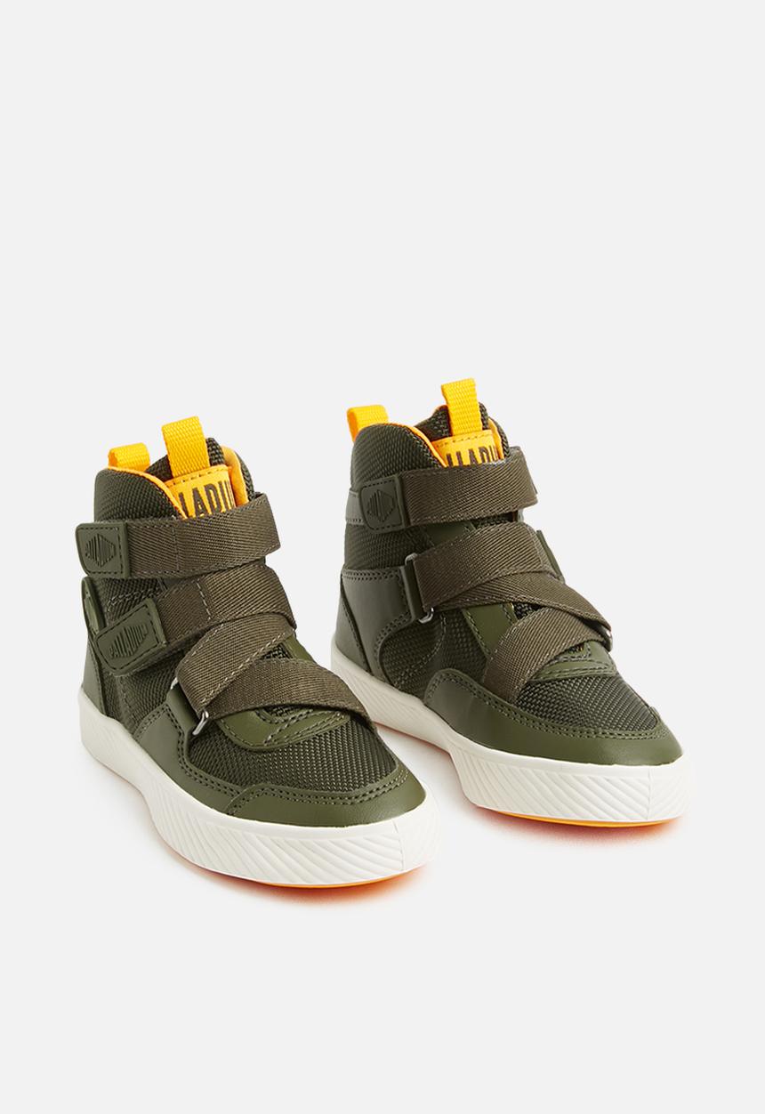 Palladium - Kids pallastreet  - green