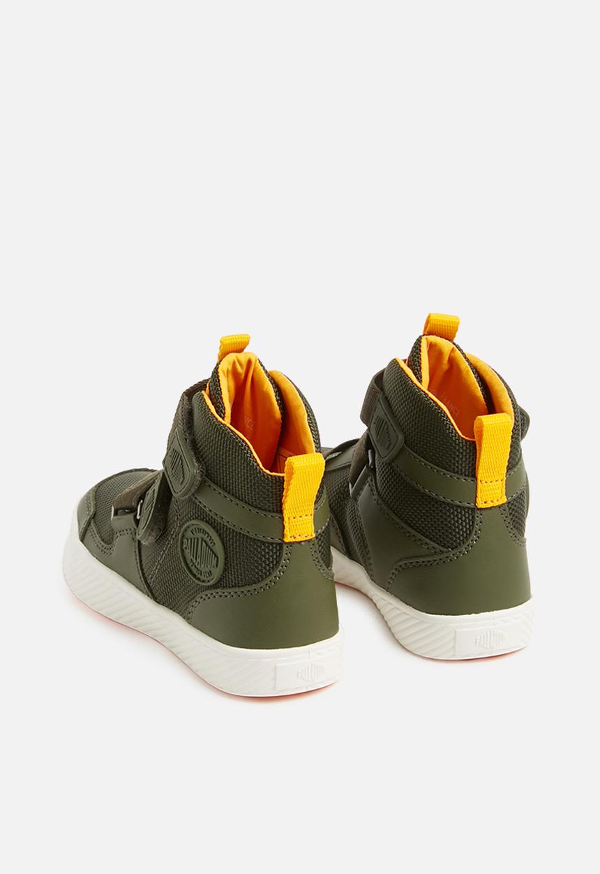 Palladium - Kids pallastreet  - green