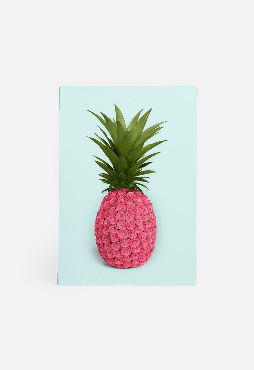 Paul Fuentes - Pineapple roses