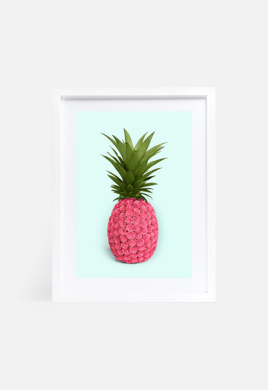 Paul Fuentes - Pineapple roses