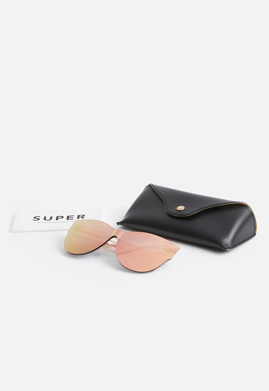 SUPER By Retrosuperfuture® - Screen kim VPJ - peach 