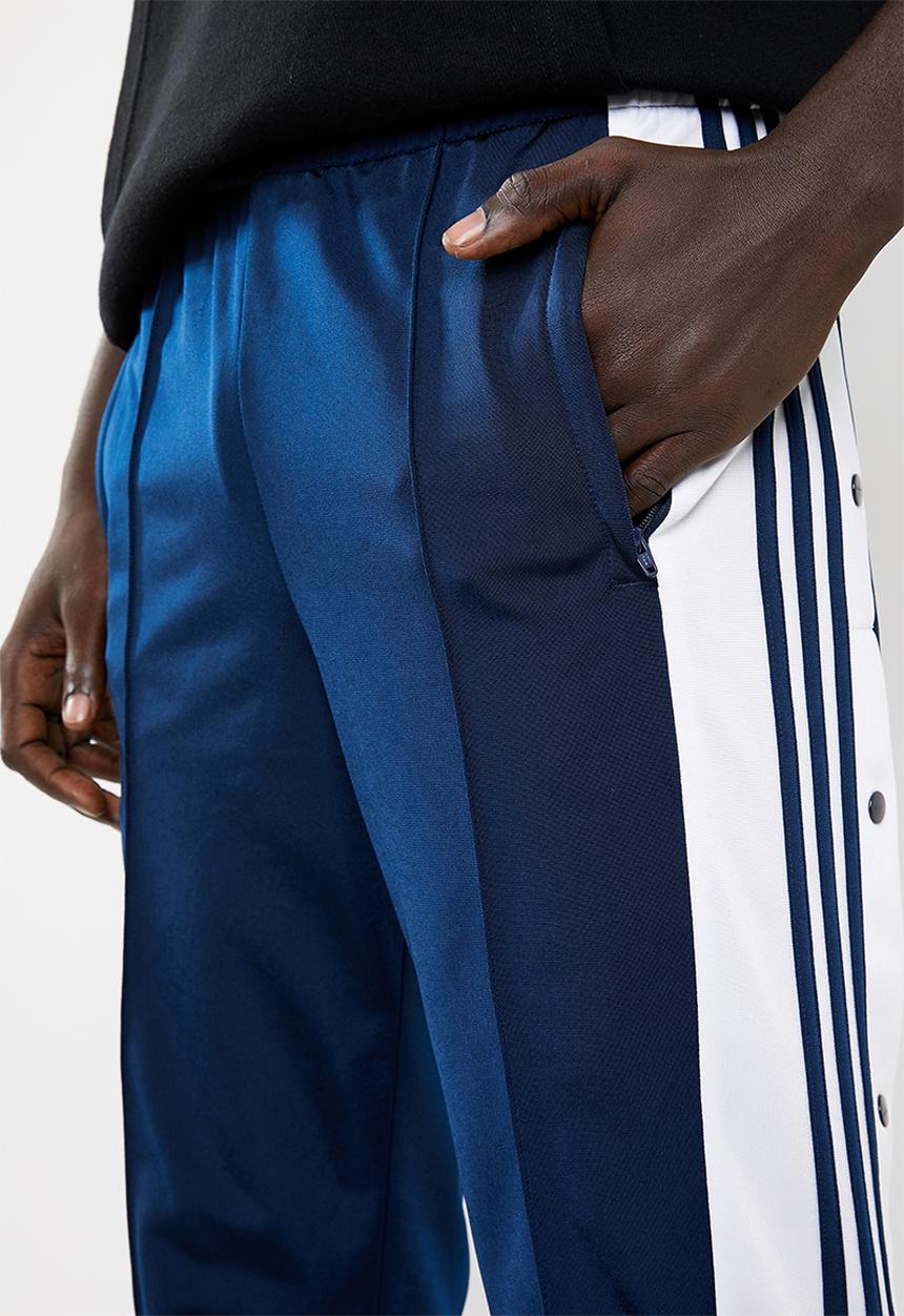 adidas Originals - Adibreak pants - navy
