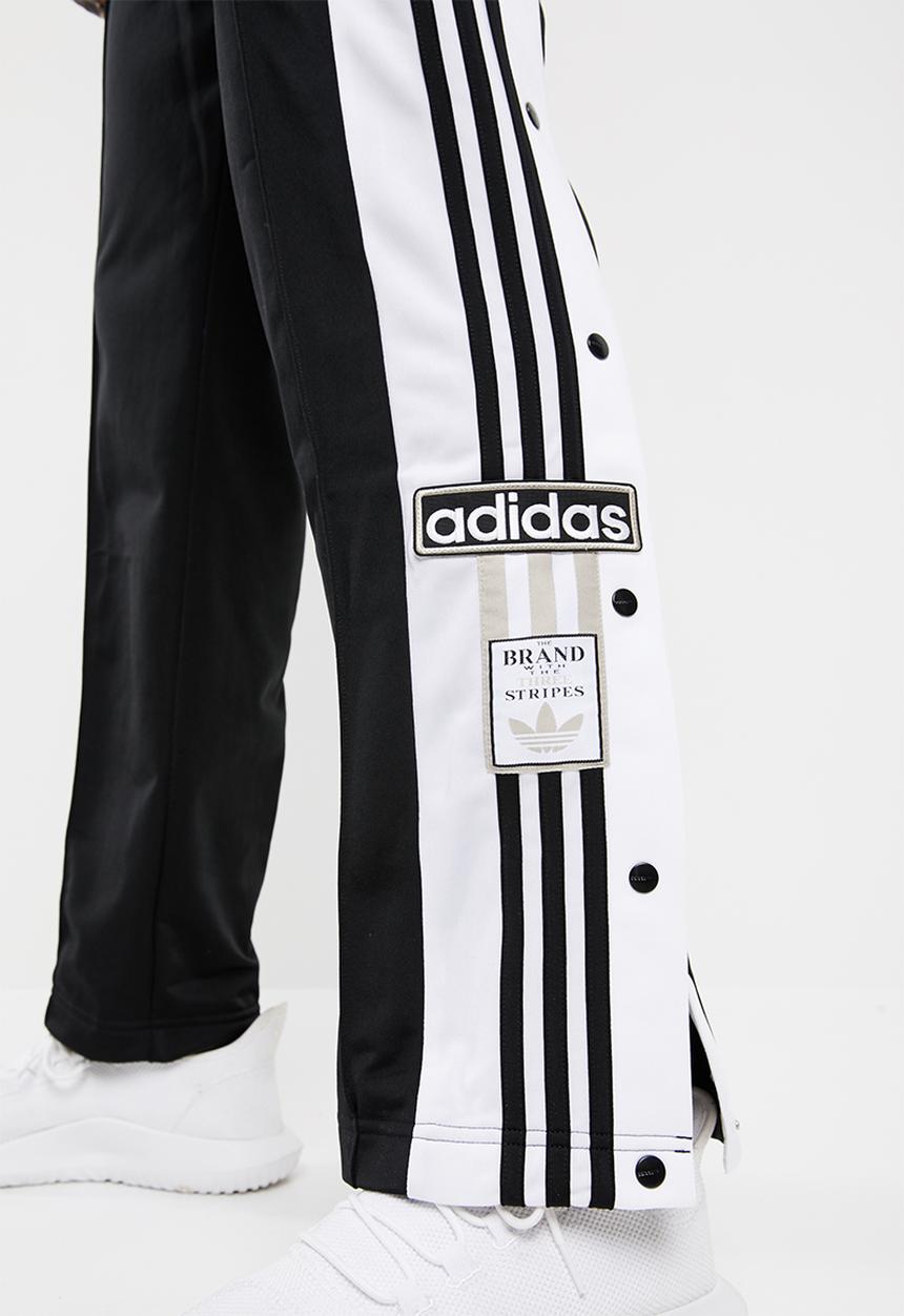 adidas Originals - Adibreak pants - black