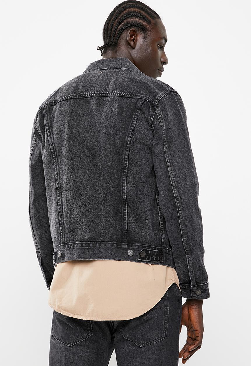 Levi’s® - The trucker jacket - black