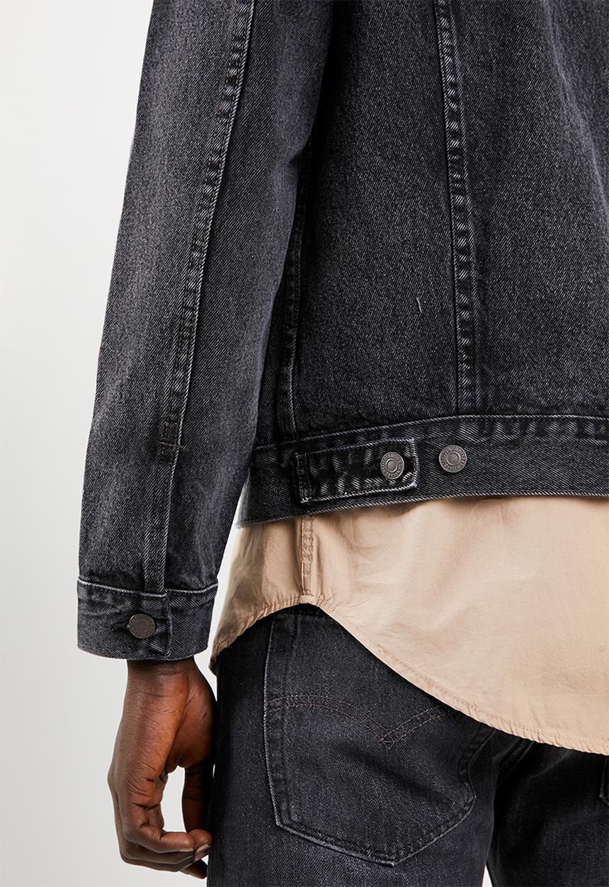 Levi’s® - The trucker jacket - black
