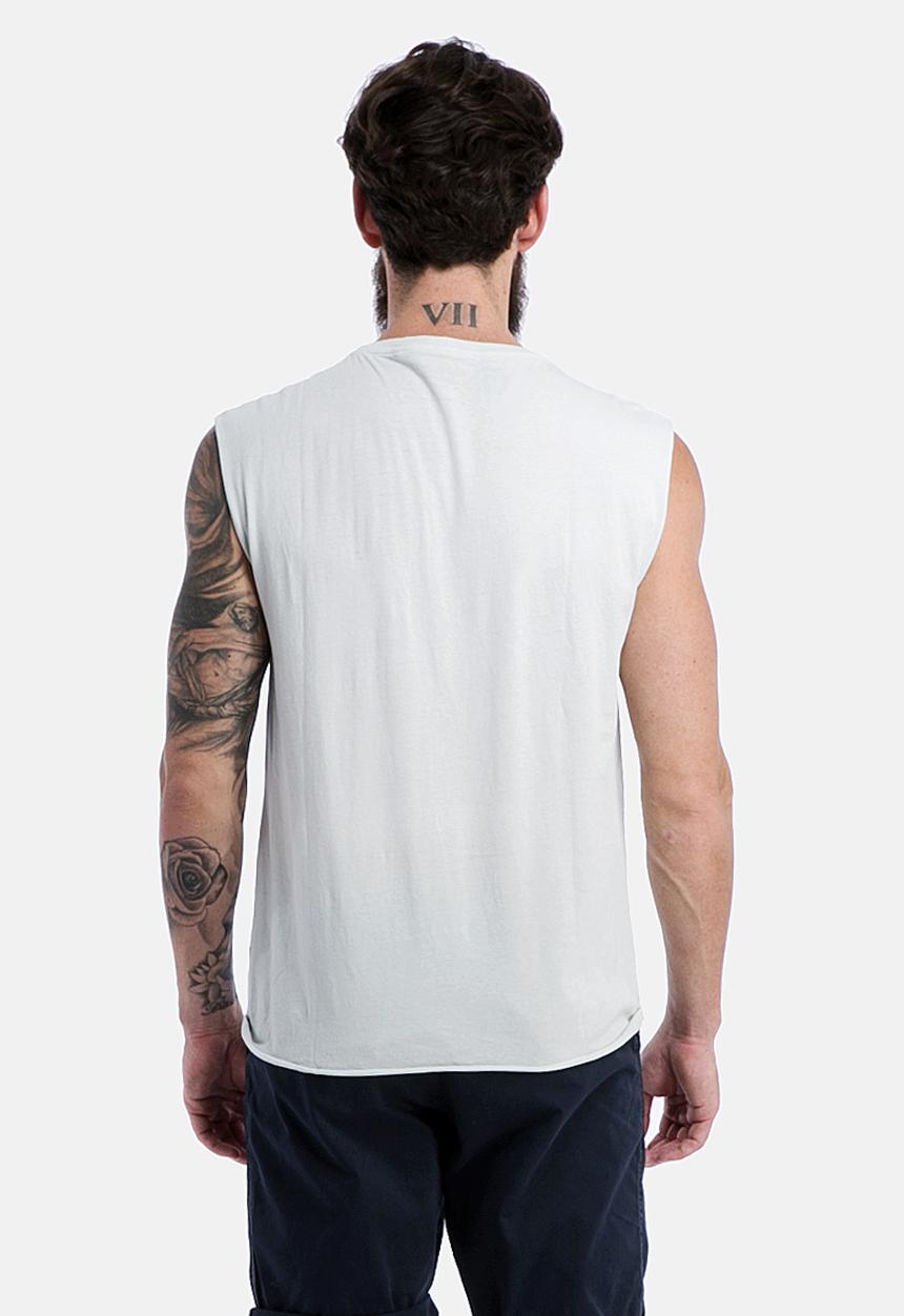 St Goliath - Snake Driver Muscle Tee