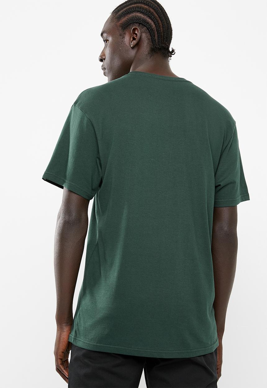Vans - Classic tee - green 