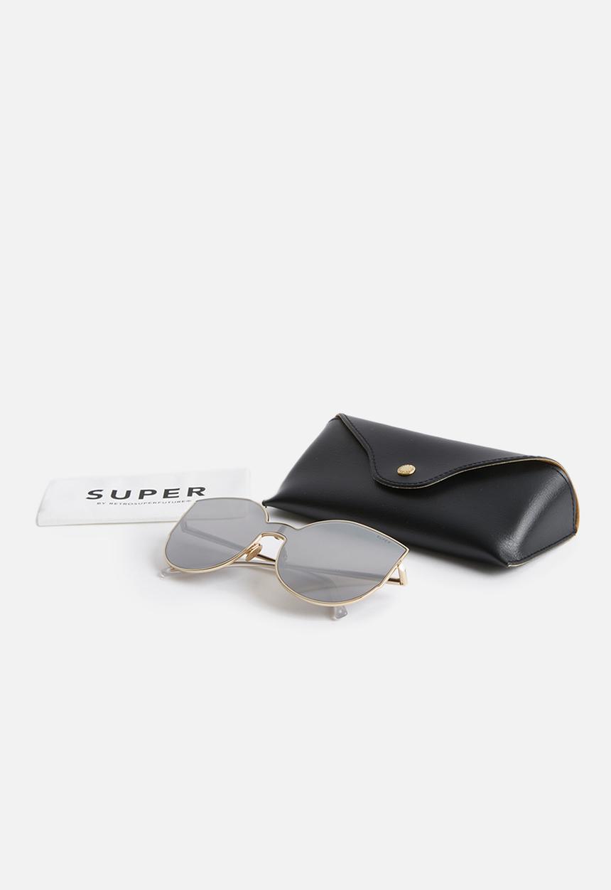 SUPER By Retrosuperfuture® - Lenz lucia j7c - silver