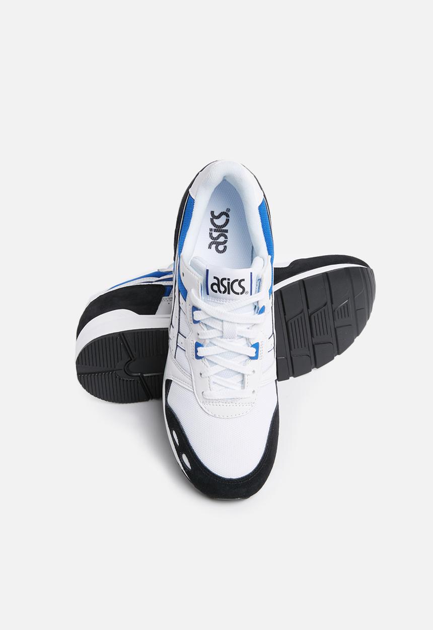 Asics Tiger - Gel-lyte- white /asics blue