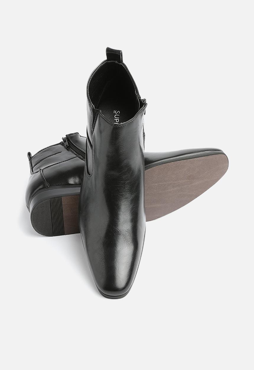 Superbalist - Formal boot - black