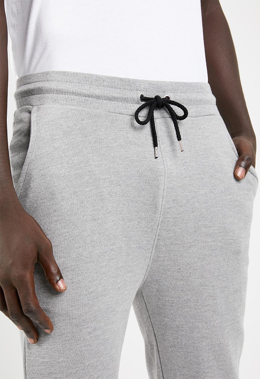 Superbalist - Skinny sweat jogger - grey 