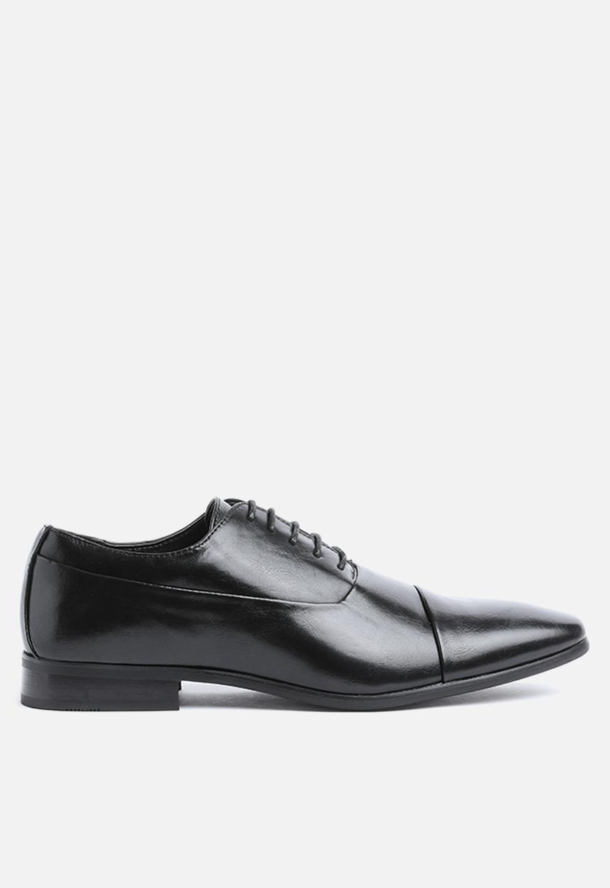 Superbalist - Kyle oxford formal shoe - black