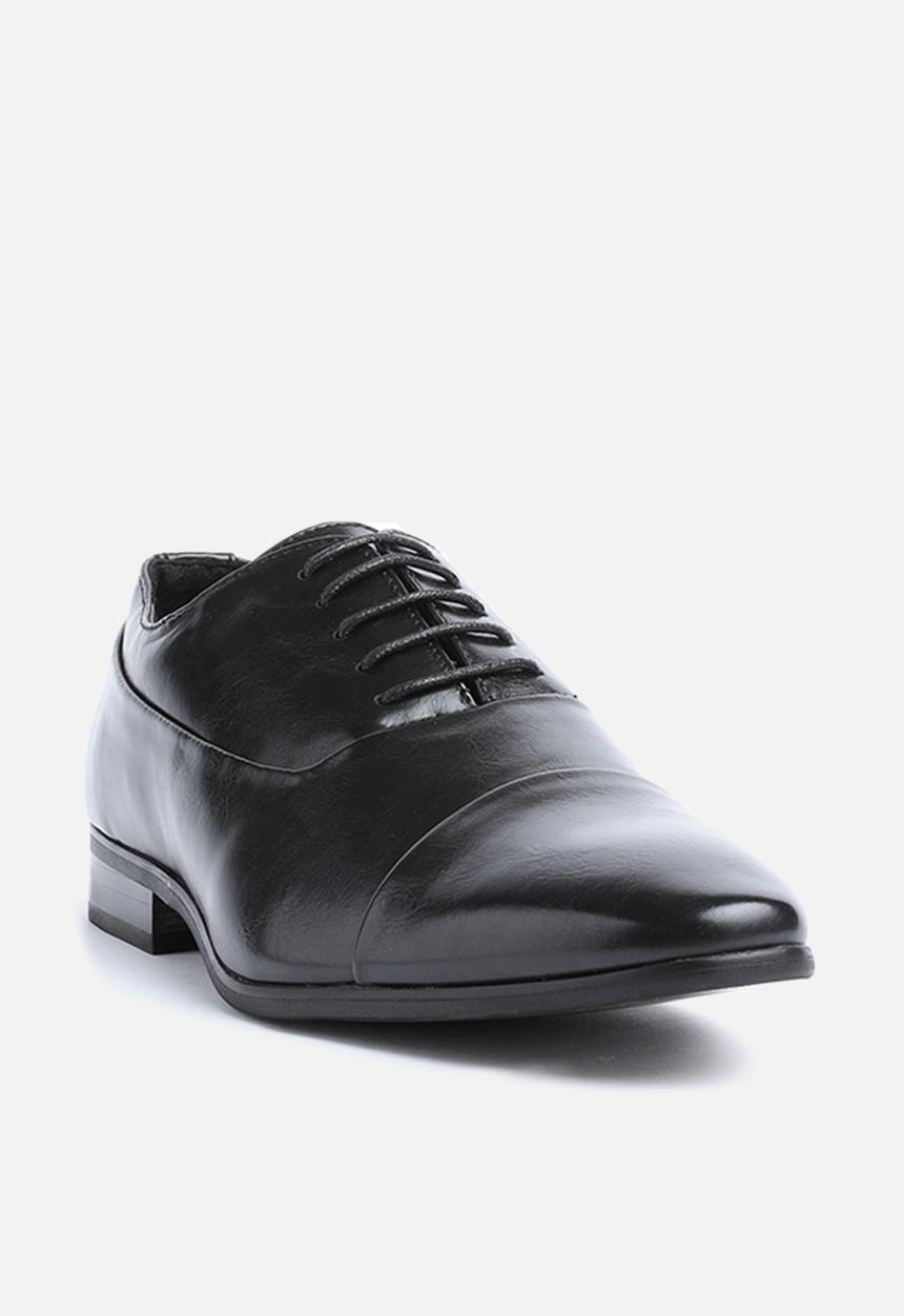 Superbalist - Kyle oxford formal shoe - black