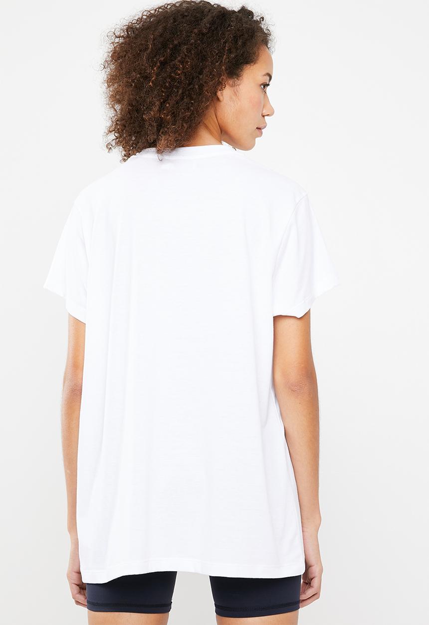 adidas Originals - Adicolour tee - white & green