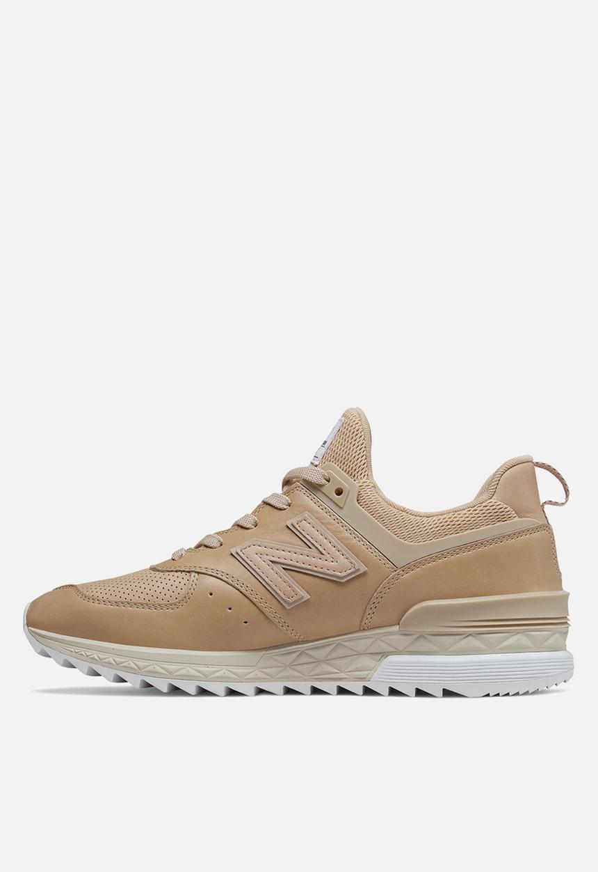 New Balance  - MS574LSR - tan