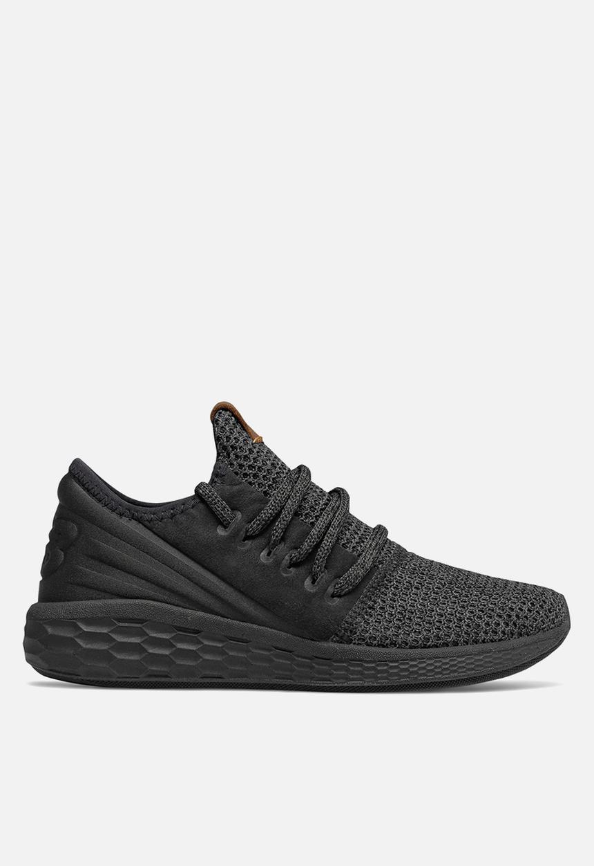 New Balance  - WCRZDLB2 - black