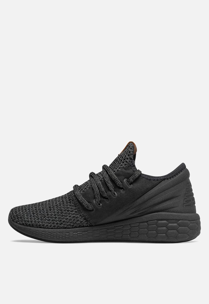 New Balance  - WCRZDLB2 - black