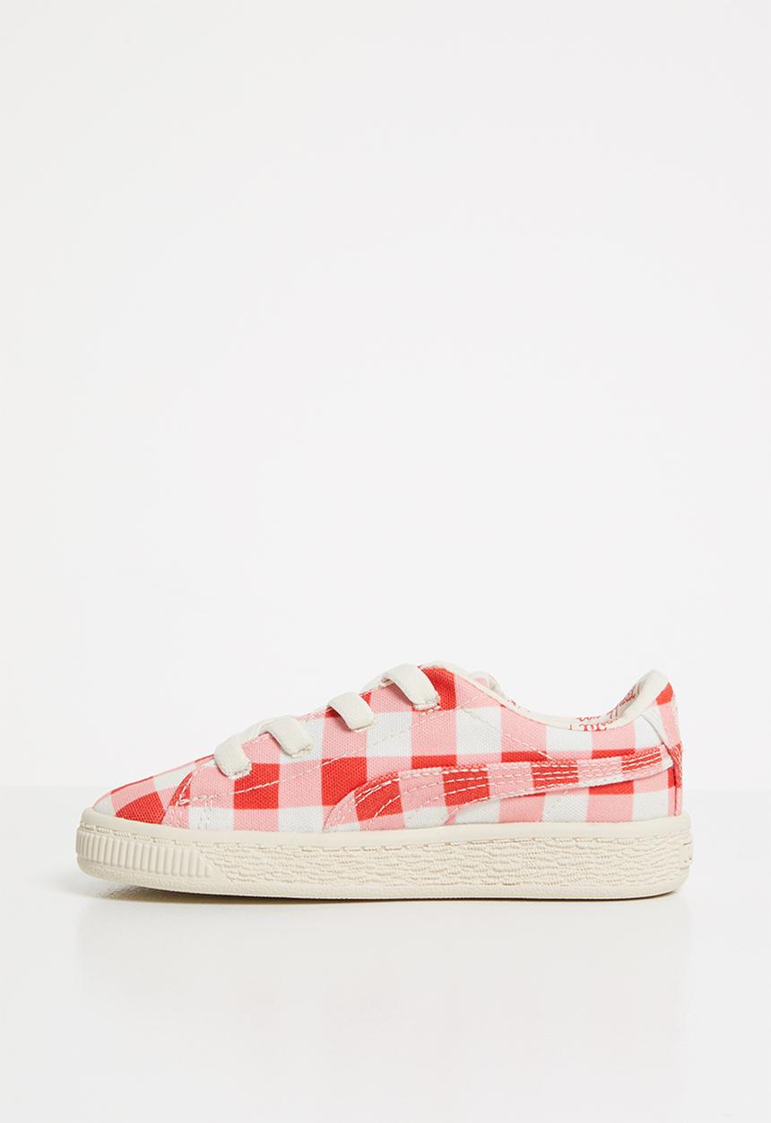 PUMA - Puma basket infants - multi