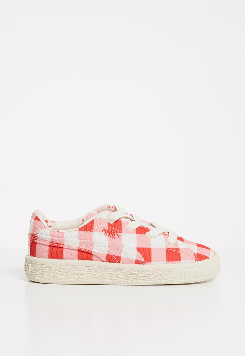 PUMA - Puma basket infants - multi
