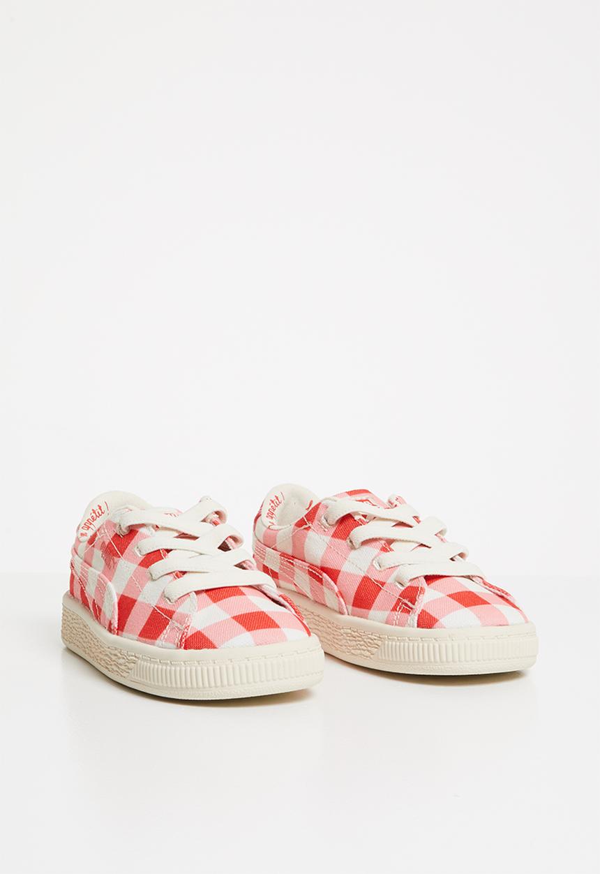 PUMA - Puma basket infants - multi